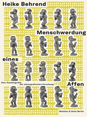cover image of Menschwerdung eines Affen
